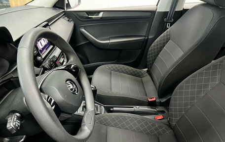 Skoda Rapid II, 2021 год, 1 790 000 рублей, 12 фотография