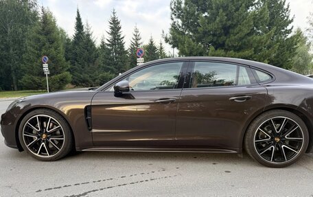 Porsche Panamera II рестайлинг, 2018 год, 7 300 000 рублей, 7 фотография