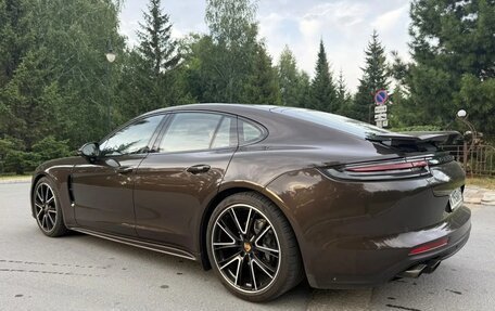 Porsche Panamera II рестайлинг, 2018 год, 7 300 000 рублей, 5 фотография