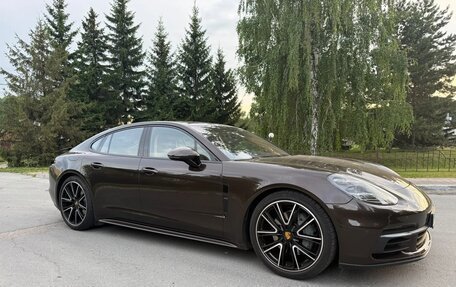 Porsche Panamera II рестайлинг, 2018 год, 7 300 000 рублей, 6 фотография