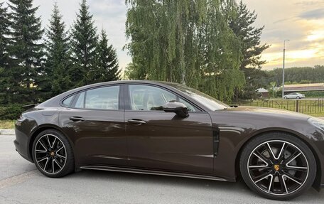 Porsche Panamera II рестайлинг, 2018 год, 7 300 000 рублей, 3 фотография