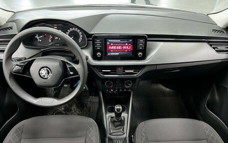 Skoda Rapid II, 2021 год, 1 790 000 рублей, 14 фотография