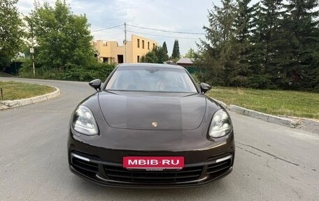 Porsche Panamera II рестайлинг, 2018 год, 7 300 000 рублей, 2 фотография