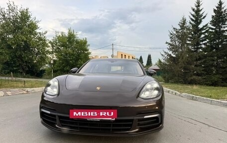Porsche Panamera II рестайлинг, 2018 год, 7 300 000 рублей, 4 фотография