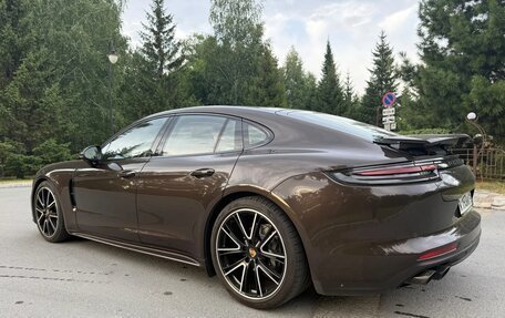Porsche Panamera II рестайлинг, 2018 год, 7 300 000 рублей, 8 фотография