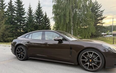 Porsche Panamera II рестайлинг, 2018 год, 7 300 000 рублей, 11 фотография