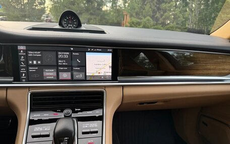 Porsche Panamera II рестайлинг, 2018 год, 7 300 000 рублей, 17 фотография