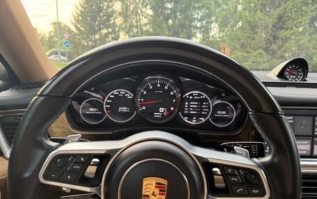 Porsche Panamera II рестайлинг, 2018 год, 7 300 000 рублей, 16 фотография