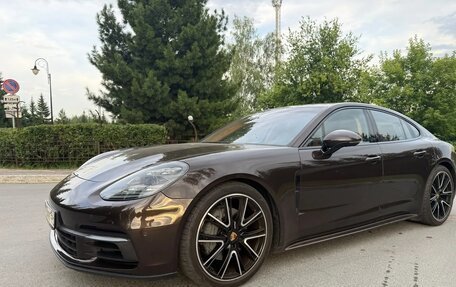 Porsche Panamera II рестайлинг, 2018 год, 7 300 000 рублей, 15 фотография