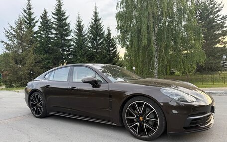 Porsche Panamera II рестайлинг, 2018 год, 7 300 000 рублей, 13 фотография