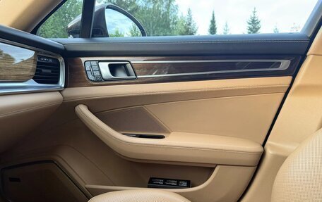 Porsche Panamera II рестайлинг, 2018 год, 7 300 000 рублей, 21 фотография