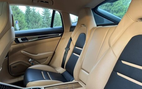 Porsche Panamera II рестайлинг, 2018 год, 7 300 000 рублей, 22 фотография
