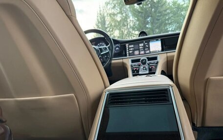 Porsche Panamera II рестайлинг, 2018 год, 7 300 000 рублей, 18 фотография