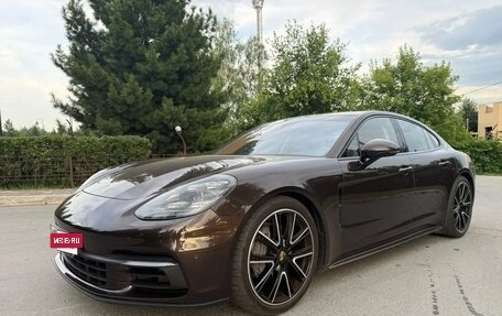 Porsche Panamera II рестайлинг, 2018 год, 7 300 000 рублей, 12 фотография