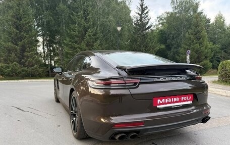 Porsche Panamera II рестайлинг, 2018 год, 7 300 000 рублей, 9 фотография