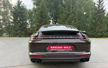 Porsche Panamera II рестайлинг, 2018 год, 7 300 000 рублей, 14 фотография
