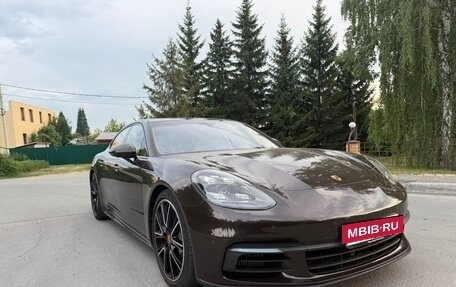 Porsche Panamera II рестайлинг, 2018 год, 7 300 000 рублей, 10 фотография