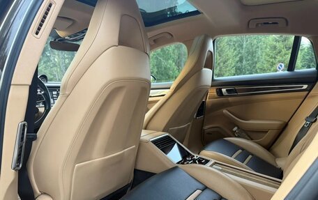 Porsche Panamera II рестайлинг, 2018 год, 7 300 000 рублей, 23 фотография