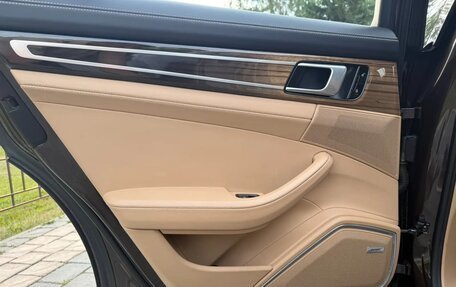 Porsche Panamera II рестайлинг, 2018 год, 7 300 000 рублей, 27 фотография