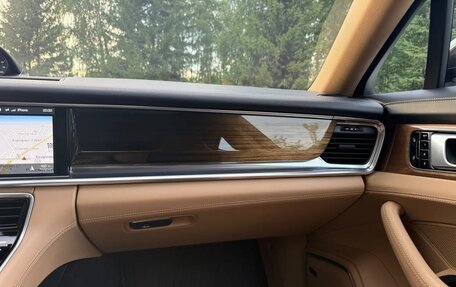 Porsche Panamera II рестайлинг, 2018 год, 7 300 000 рублей, 25 фотография