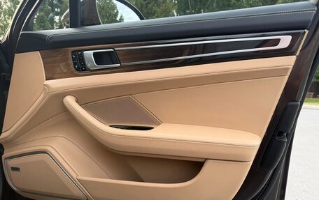 Porsche Panamera II рестайлинг, 2018 год, 7 300 000 рублей, 28 фотография