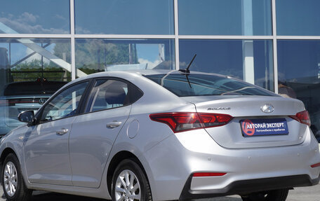 Hyundai Solaris II рестайлинг, 2019 год, 1 313 000 рублей, 7 фотография