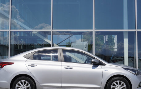 Hyundai Solaris II рестайлинг, 2019 год, 1 313 000 рублей, 4 фотография