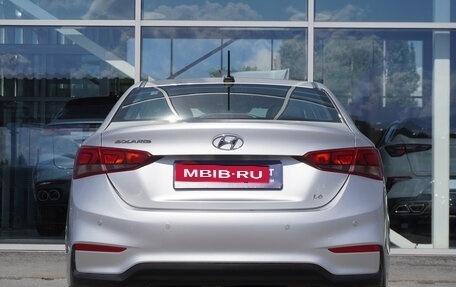 Hyundai Solaris II рестайлинг, 2019 год, 1 313 000 рублей, 6 фотография