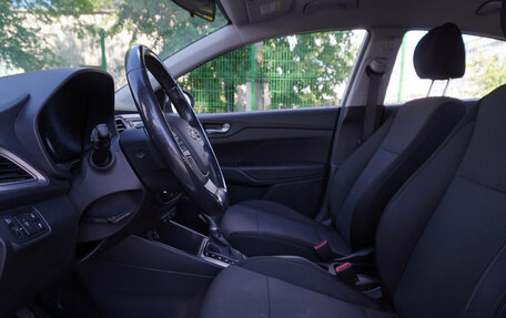 Hyundai Solaris II рестайлинг, 2019 год, 1 313 000 рублей, 10 фотография