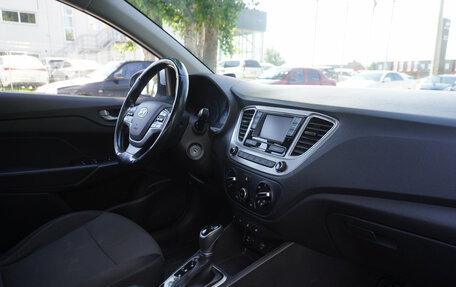 Hyundai Solaris II рестайлинг, 2019 год, 1 313 000 рублей, 21 фотография