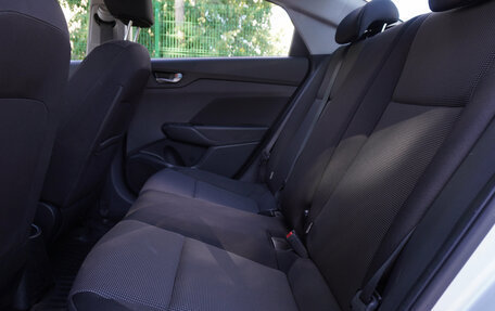 Hyundai Solaris II рестайлинг, 2019 год, 1 313 000 рублей, 22 фотография
