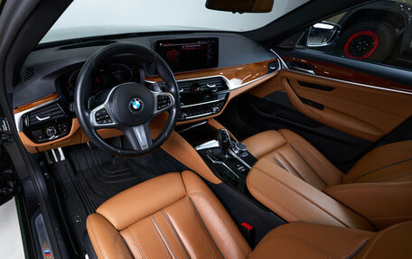 BMW 5 серия, 2022 год, 6 690 000 рублей, 11 фотография