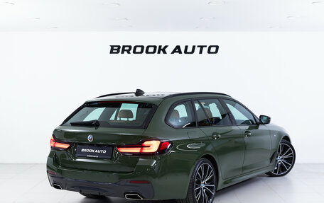 BMW 5 серия, 2022 год, 6 690 000 рублей, 4 фотография