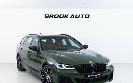 BMW 5 серия, 2022 год, 6 690 000 рублей, 3 фотография