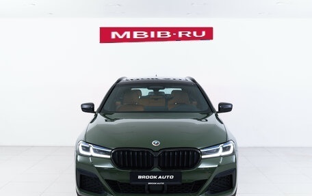 BMW 5 серия, 2022 год, 6 690 000 рублей, 2 фотография