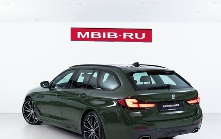BMW 5 серия, 2022 год, 6 690 000 рублей, 6 фотография