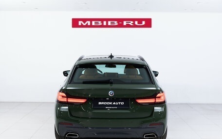 BMW 5 серия, 2022 год, 6 690 000 рублей, 5 фотография