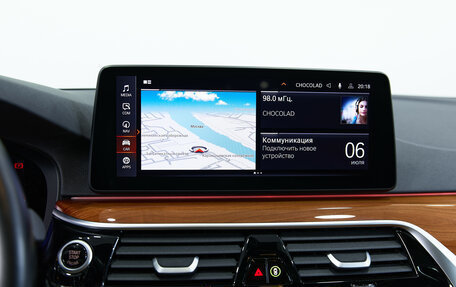 BMW 5 серия, 2022 год, 6 690 000 рублей, 23 фотография
