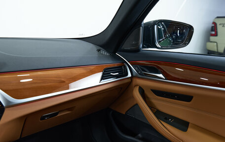 BMW 5 серия, 2022 год, 6 690 000 рублей, 22 фотография