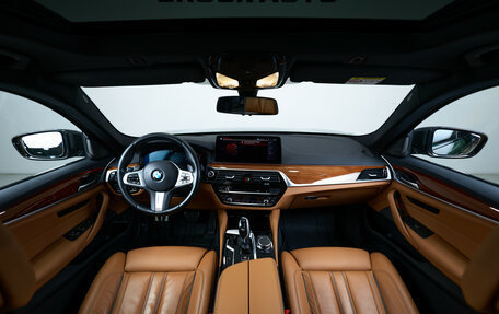 BMW 5 серия, 2022 год, 6 690 000 рублей, 31 фотография