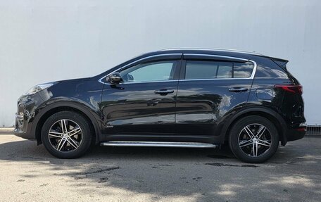 KIA Sportage IV рестайлинг, 2019 год, 2 300 000 рублей, 8 фотография