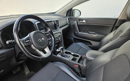 KIA Sportage IV рестайлинг, 2019 год, 2 300 000 рублей, 9 фотография