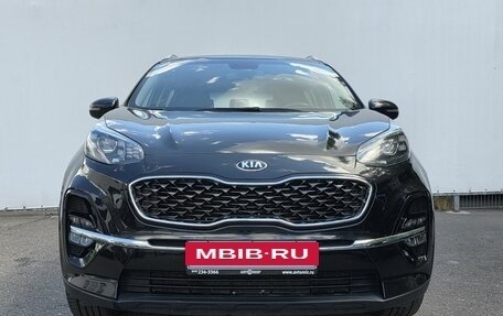 KIA Sportage IV рестайлинг, 2019 год, 2 300 000 рублей, 2 фотография