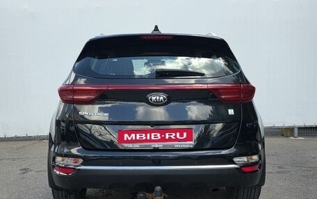 KIA Sportage IV рестайлинг, 2019 год, 2 300 000 рублей, 6 фотография