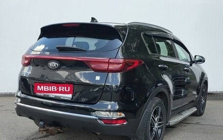 KIA Sportage IV рестайлинг, 2019 год, 2 300 000 рублей, 5 фотография