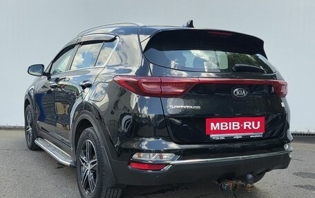 KIA Sportage IV рестайлинг, 2019 год, 2 300 000 рублей, 7 фотография