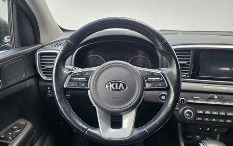 KIA Sportage IV рестайлинг, 2019 год, 2 300 000 рублей, 12 фотография