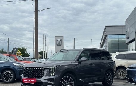 GAC GS8, 2024 год, 3 599 000 рублей, 3 фотография