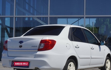 Datsun on-DO I рестайлинг, 2019 год, 495 000 рублей, 5 фотография