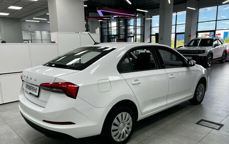 Skoda Rapid II, 2022 год, 1 590 000 рублей, 3 фотография